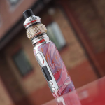 Kit Eleaf Istick Rim con Melo5 4ml